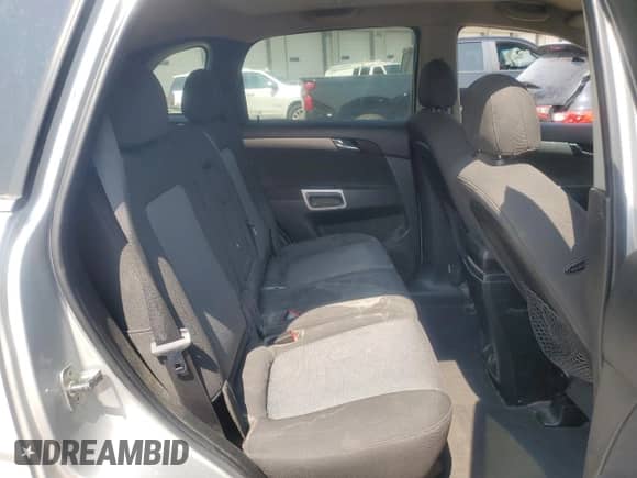 2012 Chevrolet Captiva Sport LT с VIN 3GNAL3E56CS642874, выставлен на аукционе Copart как лот 70804154 с пробегом Не указан миль и Списание • Salvage title. История ставок и продаж доступна на DreamBid. Изображение 10.