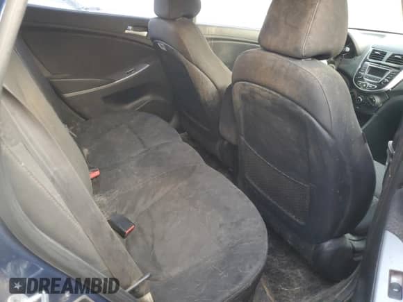 ✅ 2015 Hyundai Accent Sport • VIN: KMHCU5AE1FU231284 • Лот: 60759365. Опубликован ранее на Copart с пробегом Не указан. Бесплатный доступ к архиву аукционных продаж из США и подробный отчёт об истории автомобиля на DreamBid. Изображение 11.