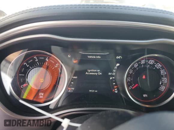 ✅ 2021 Dodge Challenger R/T Scat Pack • VIN: 2C3CDZFJ1MH502835 • Лот: 85757925. Опубликован ранее на Copart с пробегом 79 131 миль. Бесплатный доступ к архиву аукционных продаж из США и подробный отчёт об истории автомобиля на DreamBid. Изображение 9.