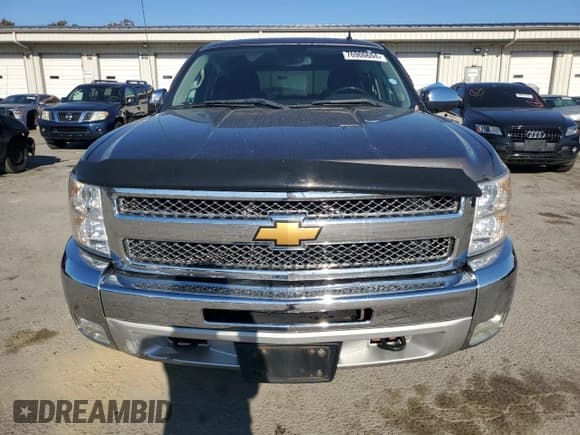 ✅ 2013 Chevrolet Silverado 1500 LT • VIN: 3GCPKSE70DG348926 • Lot: 76900604. Listed on Copart with 115,436 mi. Free auction sales archive from the USA and detailed vehicle history report at DreamBid. Image 5.