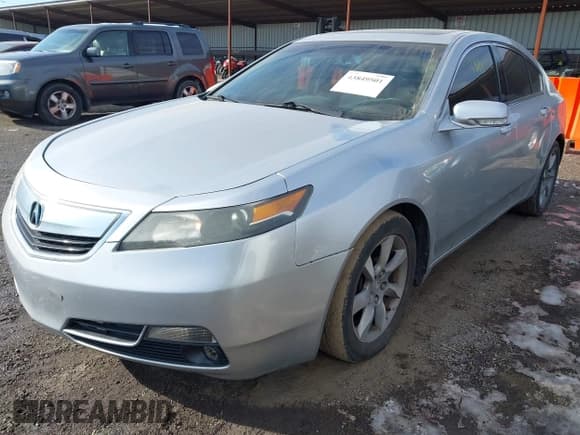 ✅ 2012 Acura TL Auto • VIN: 19UUA8F2XCA027809 • Lot: 43849501. Wystawiony na IAAI z przebiegiem 209 196 mil. Bezpłatny archiwum sprzedaży aukcyjnych z USA i szczegółowy raport historii pojazdu na DreamBid. Zdjęcie 2.