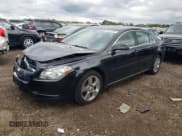 ✅ 2010 Chevrolet Malibu 2LT • VIN: 1G1ZD5EB0AF227585 • Lot: 69381584. Listed on Copart with 93,604 mi. Free auction sales archive from the USA and detailed vehicle history report at DreamBid. Image 1.