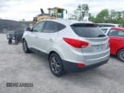 ✅ 2014 Hyundai Tucson SE • VIN: KM8JUCAG4EU905858 • Lot: 42246968. Wystawiony na IAAI z przebiegiem 108 853 mil. Bezpłatny archiwum sprzedaży aukcyjnych z USA i szczegółowy raport historii pojazdu na DreamBid. Zdjęcie 3.