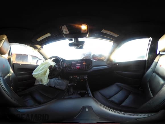 ✅ 2024 Dodge Durango GT Plus • VIN: 1C4RDJDG6RC153177 • Lot: 42820568. Wystawiony na IAAI z przebiegiem 44 186 mil. Bezpłatny archiwum sprzedaży aukcyjnych z USA i szczegółowy raport historii pojazdu na DreamBid. Zdjęcie 20.