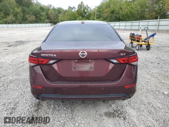 ✅ 2020 Nissan Sentra SV • VIN: 3N1AB8CV8LY249860 • Lot: 84057445. Wystawiony na Copart z przebiegiem 52 074 mil. Bezpłatny archiwum sprzedaży aukcyjnych z USA i szczegółowy raport historii pojazdu na DreamBid. Zdjęcie 6.