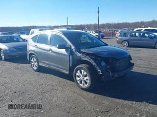 ✅ 2012 Honda CR-V EX-L • VIN: JHLRM4H77CC021180 • Lot: 43807202. Listed on IAAI with 149,599 mi. Free auction sales archive from the USA and detailed vehicle history report at DreamBid. Image 1.