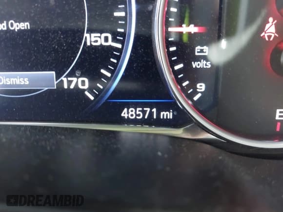 ✅ 2021 Chevrolet Blazer RS • VIN: 3GNKBKRS2MS542967 • Lot: 42617417. Wystawiony na IAAI z przebiegiem 48 571 mil. Bezpłatny archiwum sprzedaży aukcyjnych z USA i szczegółowy raport historii pojazdu na DreamBid. Zdjęcie 16.