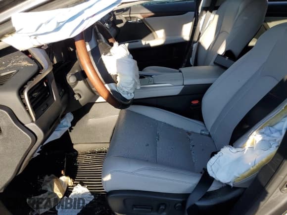 ✅ 2021 Lexus RX 350 • VIN: 2T2HZMDA6MC294773 • Lot: 86494525. Listed on Copart with 69,014 mi. Free auction sales archive from the USA and detailed vehicle history report at DreamBid. Image 7.