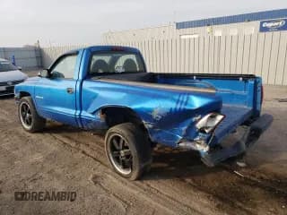 ✅ 1999 Dodge Dakota SLT • VIN: 1B7FL26X7XS241330 • Lot: 78123864. Wystawiony na Copart z przebiegiem 218 849 mil. Bezpłatny archiwum sprzedaży aukcyjnych z USA i szczegółowy raport historii pojazdu na DreamBid. Zdjęcie 2.
