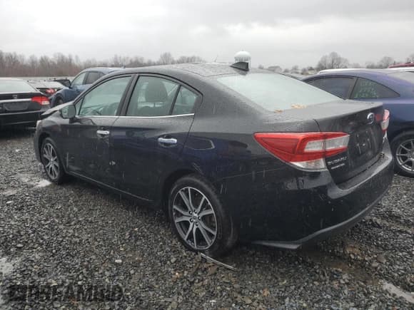 ✅ 2017 Subaru Impreza Limited • VIN: 4S3GKAU67H3620819 • Лот: 83496674. Опубликован ранее на Copart с пробегом 13 018 миль. Бесплатный доступ к архиву аукционных продаж из США и подробный отчёт об истории автомобиля на DreamBid. Изображение 2.