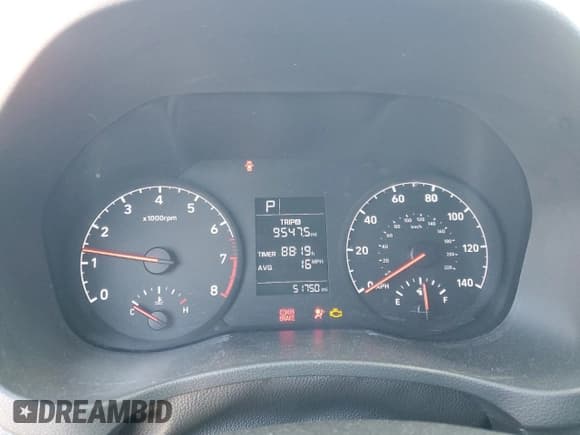 ✅ 2020 Hyundai Accent SE • VIN: 3KPC24A69LE098961 • Лот: 48497845. Опубликован ранее на Copart с пробегом 51 750 миль. Бесплатный доступ к архиву аукционных продаж из США и подробный отчёт об истории автомобиля на DreamBid. Изображение 9.