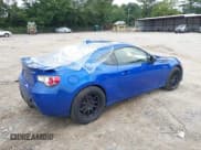 ✅ 2015 Subaru BRZ Limited • VIN: JF1ZCAC16F9601397 • Lot: 42939643. Listed on IAAI with 127,000 mi. Free auction sales archive from the USA and detailed vehicle history report at DreamBid. Image 4.