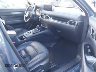 ✅ 2024 Mazda CX-5 S Carbon Edition • VIN: JM3KFBCL0R0518512 • Лот: 43815983. Опубликован ранее на IAAI с пробегом 35 552 миль. Бесплатный доступ к архиву аукционных продаж из США и подробный отчёт об истории автомобиля на DreamBid. Изображение 5.