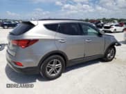 ✅ 2017 Hyundai Santa Fe 2.4L • VIN: 5XYZU3LB4HG381139 • Лот: 46421443. Опубликован ранее на Copart с пробегом 73 306 миль. Бесплатный доступ к архиву аукционных продаж из США и подробный отчёт об истории автомобиля на DreamBid. Изображение 3.