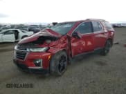 ✅ 2023 Chevrolet Traverse LT Cloth • VIN: 1GNEVGKW4PJ161903 • Лот: 62792725. Опубликован ранее на Copart с пробегом 34 204 миль. Бесплатный доступ к архиву аукционных продаж из США и подробный отчёт об истории автомобиля на DreamBid. Изображение 1.