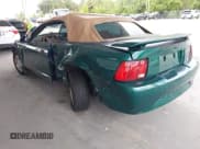 ✅ 2001 Ford Mustang Deluxe • VIN: 1FAFP44441F198354 • Lot: 42433701. Listed on IAAI with 69,328 mi. Free auction sales archive from the USA and detailed vehicle history report at DreamBid. Image 3.