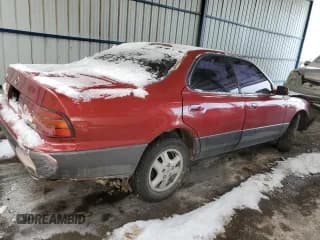 ✅ 1992 Lexus ES 300 • VIN: JT8VK13TXN0096236 • Lot: 42235565. Listed on Copart with 111,698 mi. Free auction sales archive from the USA and detailed vehicle history report at DreamBid. Image 3.
