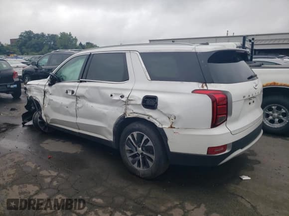 ✅ 2020 Hyundai Palisade SEL • VIN: KM8R2DHE6LU034705 • Лот: 67247564. Опубликован ранее на Copart с пробегом 66 791 миль. Бесплатный доступ к архиву аукционных продаж из США и подробный отчёт об истории автомобиля на DreamBid. Изображение 2.