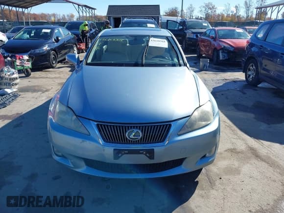 ✅ 2009 Lexus IS 250 • VIN: JTHCK262895034343 • Лот: 43610568. Опубликован ранее на IAAI с пробегом 164 670 миль. Бесплатный доступ к архиву аукционных продаж из США и подробный отчёт об истории автомобиля на DreamBid. Изображение 13.