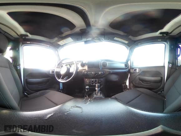 ✅ 2018 Jeep Wrangler Unlimited Sport S • VIN: 1C4HJXDG9JW284484 • Lot: 43904936. Listed on IAAI with 161,583 mi. Free auction sales archive from the USA and detailed vehicle history report at DreamBid. Image 19.