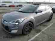 2016 Hyundai Veloster z VIN KMHTC6AD9GU260582, wystawiony jako Copart lot #71878294 z przebiegiem 83 155 mil mil oraz Szkoda całkowita • Salvage title. Historia ofert i sprzedaży dostępna na DreamBid. Obrazek 1.