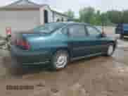 2000 Chevrolet Impala с VIN 2G1WF55K1Y9156932, выставлен на аукционе Copart как лот 59905425 с пробегом 165 164 миль миль и На запчасти • Non repairable. История ставок и продаж доступна на DreamBid. Изображение 3.