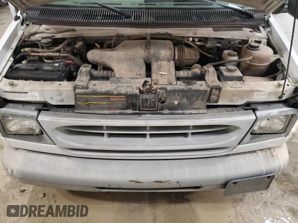 ✅ 1999 Ford Econoline Passenger XL • VIN: 1FBSS31L6XHA03014 • Lot: 88912295. Wystawiony na Copart z przebiegiem 107 472 mil. Bezpłatny archiwum sprzedaży aukcyjnych z USA i szczegółowy raport historii pojazdu na DreamBid. Zdjęcie 12.