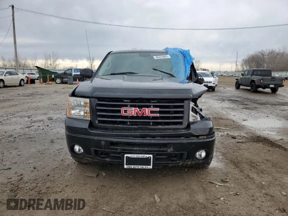 ✅ 2012 GMC Sierra 1500 SLT • VIN: 3GTP2WE73CG183668 • Lot: 46223605. Listed on Copart with Not provided. Free auction sales archive from the USA and detailed vehicle history report at DreamBid. Image 5.