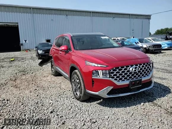 ✅ 2023 Hyundai Santa Fe SEL Premium • VIN: 5NMS3DA12PH003474 • Lot: 69751374. Wystawiony na Copart z przebiegiem 18 316 mil. Bezpłatny archiwum sprzedaży aukcyjnych z USA i szczegółowy raport historii pojazdu na DreamBid. Zdjęcie 14.