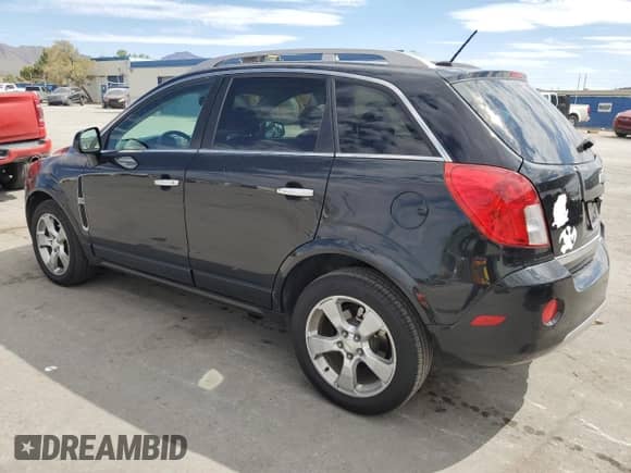 2014 Chevrolet Captiva Sport LTZ с VIN 3GNAL4EK9ES521013, выставлен на аукционе Copart как лот 71877004 с пробегом 79 918 миль миль и Списание • Salvage title. История ставок и продаж доступна на DreamBid. Изображение 2.