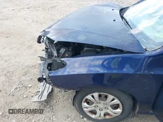 ✅ 2010 Hyundai Elantra GLS • VIN: KMHDU4AD7AU982954 • Lot: 43219038. Listed on IAAI with 260,741 mi. Free auction sales archive from the USA and detailed vehicle history report at DreamBid. Image 6.