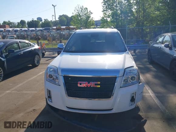 ✅ 2015 GMC Terrain SLT • VIN: 2GKALSEK3F6368548 • Lot: 42134769. Listed on IAAI with 122,283 mi. Free auction sales archive from the USA and detailed vehicle history report at DreamBid. Image 12.