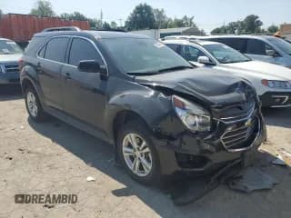 ✅ 2016 Chevrolet Equinox LT • VIN: 2GNFLFEK8G6127392 • Лот: 68994494. Опубликован ранее на Copart с пробегом 118 423 миль. Бесплатный доступ к архиву аукционных продаж из США и подробный отчёт об истории автомобиля на DreamBid. Изображение 4.