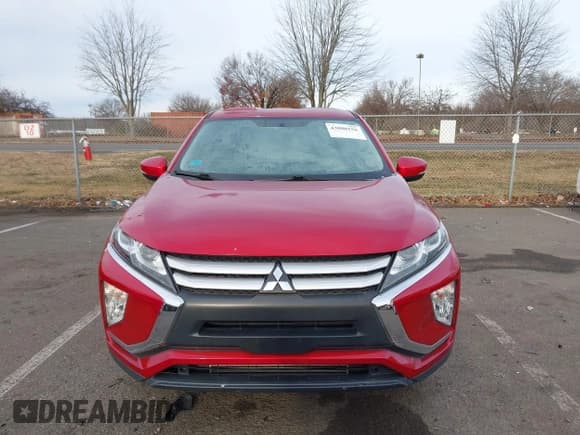 ✅ 2019 Mitsubishi Eclipse Cross ES • VIN: JA4AT3AA4KZ015761 • Лот: 43880156. Опубликован ранее на IAAI с пробегом 122 884 миль. Бесплатный доступ к архиву аукционных продаж из США и подробный отчёт об истории автомобиля на DreamBid. Изображение 12.