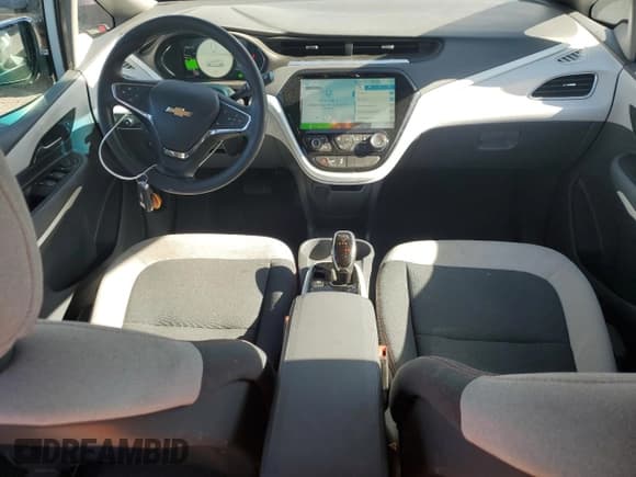 ✅ 2020 Chevrolet Bolt EV LT • VIN: 1G1FY6S07L4120581 • Lot: 81611744. Wystawiony na Copart z przebiegiem 54 406 mil. Bezpłatny archiwum sprzedaży aukcyjnych z USA i szczegółowy raport historii pojazdu na DreamBid. Zdjęcie 8.