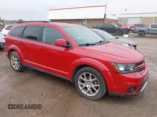 2012 Dodge Journey R/T z VIN 3C4PDDEG7CT246499, wystawiony jako IAAI lot #43551776 z przebiegiem 110 470 mil mil oraz . Historia ofert i sprzedaży dostępna na DreamBid. Obrazek 1.