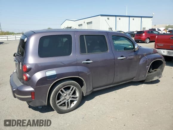 ✅ 2006 Chevrolet HHR LT • VIN: 3GNDA23P76S671760 • Lot: 70532354. Wystawiony na Copart z przebiegiem 171 323 mil. Bezpłatny archiwum sprzedaży aukcyjnych z USA i szczegółowy raport historii pojazdu na DreamBid. Zdjęcie 3.