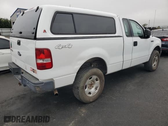 ✅ 2005 Ford F-150 XL • VIN: 1FTRF14W85NB23436 • Lot: 71698825. Listed on Copart with 182,973 mi. Free auction sales archive from the USA and detailed vehicle history report at DreamBid. Image 3.