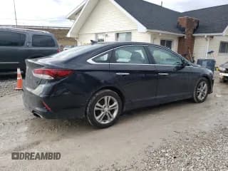 ✅ 2018 Hyundai Sonata Limited • VIN: 5NPE34AF2JH630338 • Лот: 73102712. Опубликован ранее на Copart с пробегом 67 910 миль. Бесплатный доступ к архиву аукционных продаж из США и подробный отчёт об истории автомобиля на DreamBid. Изображение 3.