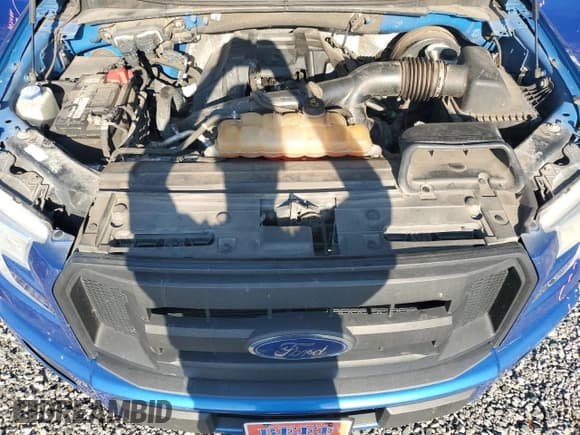 ✅ 2015 Ford F-150 XL • VIN: 1FTEX1CP5FFD11350 • Lot: 69410315. Wystawiony na Copart z przebiegiem 226 173 mil. Bezpłatny archiwum sprzedaży aukcyjnych z USA i szczegółowy raport historii pojazdu na DreamBid. Zdjęcie 11.