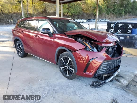 ✅ 2021 Toyota Highlander XSE • VIN: 5TDLZRAH6MS082802 • Lot: 86702125. Wystawiony na Copart z przebiegiem 65 101 mil. Bezpłatny archiwum sprzedaży aukcyjnych z USA i szczegółowy raport historii pojazdu na DreamBid. Zdjęcie 4.