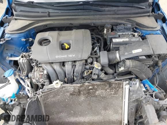 2018 Hyundai Elantra Limited с VIN 5NPD84LF8JH386172, выставлен на аукционе IAAI как лот 42116839 с пробегом 114 906 миль миль и . История ставок и продаж доступна на DreamBid. Изображение 10.