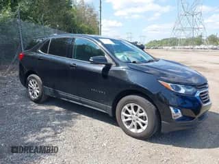 2019 Chevrolet Equinox LT с VIN 3GNAXUEV5KL216919, выставлен на аукционе IAAI как лот 43170970 с пробегом 76 191 миль миль и . История ставок и продаж доступна на DreamBid. Изображение 1.