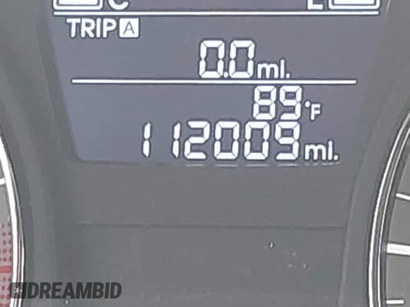 2017 Hyundai Accent SE with VIN KMHCT4AE0HU219904, listed as a IAAI auction lot 43356183 with 112,009 mi miles and . Bid and sale history available at DreamBid. Image 16.