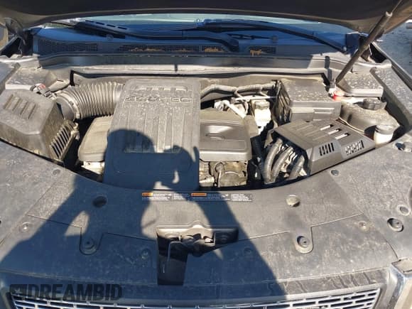 ✅ 2012 GMC Terrain SLT-2 • VIN: 2GKALWEK8C6124462 • Лот: 42125079. Опубликован ранее на IAAI с пробегом 193 167 миль. Бесплатный доступ к архиву аукционных продаж из США и подробный отчёт об истории автомобиля на DreamBid. Изображение 10.