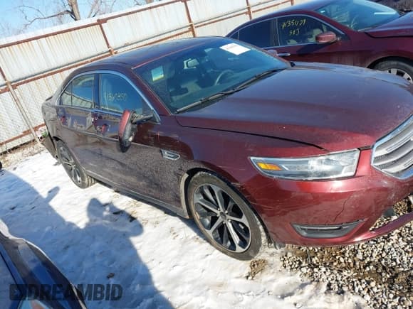 ✅ 2016 Ford Taurus SEL • VIN: 1FAHP2E95GG157659 • Лот: 41360350. Опубликован ранее на IAAI с пробегом 138 154 миль. Бесплатный доступ к архиву аукционных продаж из США и подробный отчёт об истории автомобиля на DreamBid. Изображение 1.