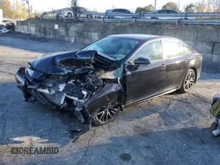 2023 Toyota Camry SE with VIN 4T1G11BK2PU104875, listed as a Copart auction lot 86991655 with 21,963 mi miles and Salvage title. Bid and sale history available at DreamBid. Image 1.