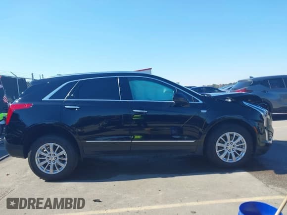✅ 2018 Cadillac XT5 FWD • VIN: 1GYKNARS3JZ236542 • Lot: 43582556. Listed on IAAI with 61,452 mi. Free auction sales archive from the USA and detailed vehicle history report at DreamBid. Image 13.
