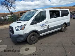 ✅ 2017 Ford Transit XL • VIN: 1FMZK1YM7HKA27769 • Lot: 72602523. Wystawiony na Copart z przebiegiem 137 802 mil. Bezpłatny archiwum sprzedaży aukcyjnych z USA i szczegółowy raport historii pojazdu na DreamBid. Zdjęcie 1.