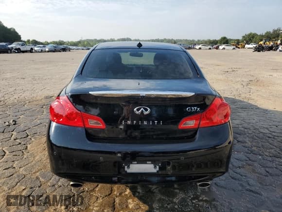 ✅ 2013 Infiniti G37 x • VIN: JN1CV6AR8DM768714 • Lot: 63470135. Wystawiony na Copart z przebiegiem 129 327 mil. Bezpłatny archiwum sprzedaży aukcyjnych z USA i szczegółowy raport historii pojazdu na DreamBid. Zdjęcie 6.